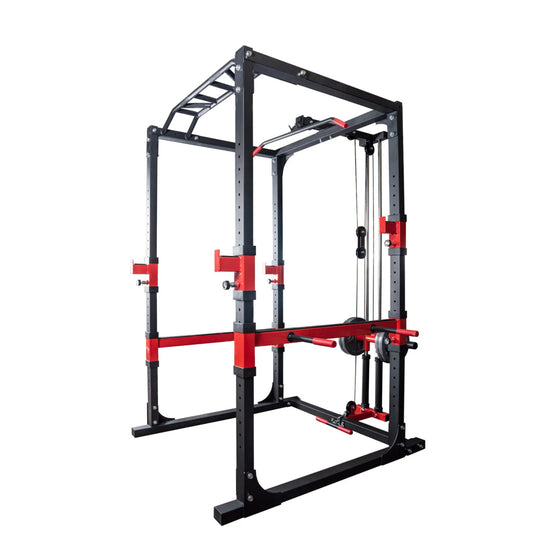 ATOP Sports GPR02 Commercial Power Rack