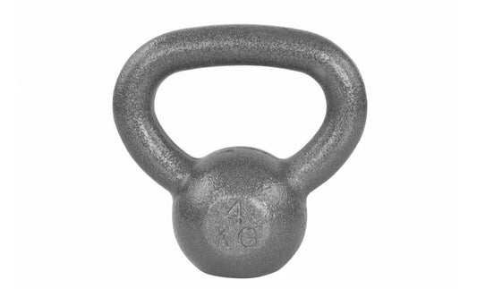 Russian Cast-Iron Kettlebell – Functional Full-Body Training